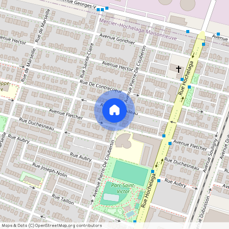 9475 Avenue Pierre-De Coubertin, Mercier-Hochelaga-Maisonneuve, Mercier-Hochelaga-Maisonneuve, Ile de Montréal, H1L 4C5