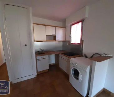 Appartement à louer 2 pièces 36m² - Photo 2