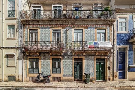 Apartment T2 in Estrela, Lisboa - Foto 4