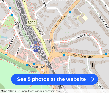 Half Moon Lane, East Dulwich - Photo 1