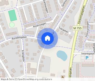 Norrgatan, Skurup - Photo 1