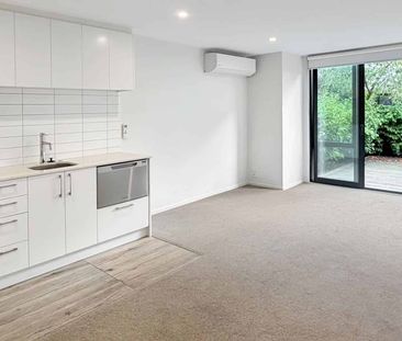 EDGEWARE - TWO BEDROOM REAR TOWNOUSE WITH COVERED CARPARK - Photo 1