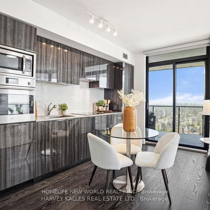 For Lease - 11 WELLESLEY Street Unit# 4108, Toronto, Ontario - Photo 1