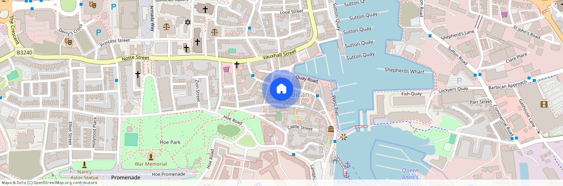 Pin Lane, Plymouth, PL1