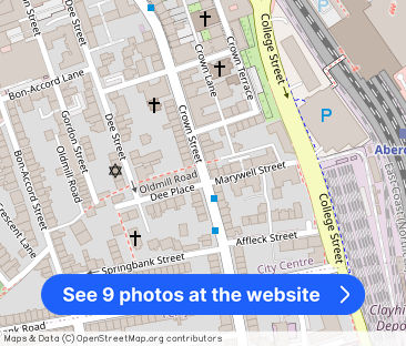 Crown Street, The City Centre, Aberdeen, AB11 - Photo 1