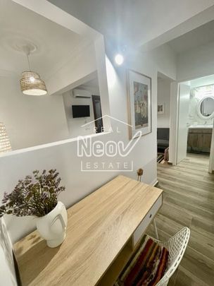 Studio/Γκαρσονιέρα για ενοικίαση Κουκάκι - Μακρυγιάννη - Photo 1