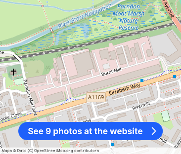 Millbrook Studios, Burnt Mill, Harlow, Essex, CM20 - Photo 1