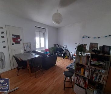 Location Appartement 1 pièce 23m² NANTES 44300 - Photo 1