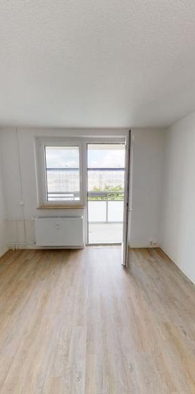 Neu sanierte 2-Raum-Wohnung direkt am Rosenhof - Photo 1