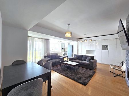 Apartament modern cu 3 camere | 3 bai | 107 mp | - Photo 3
