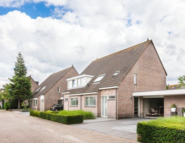 Te huur: Huis Wiekslag 21 in Oosterhout - Foto 1