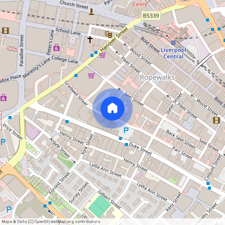 Wolstenholme, 2 Nation Way, Liverpool