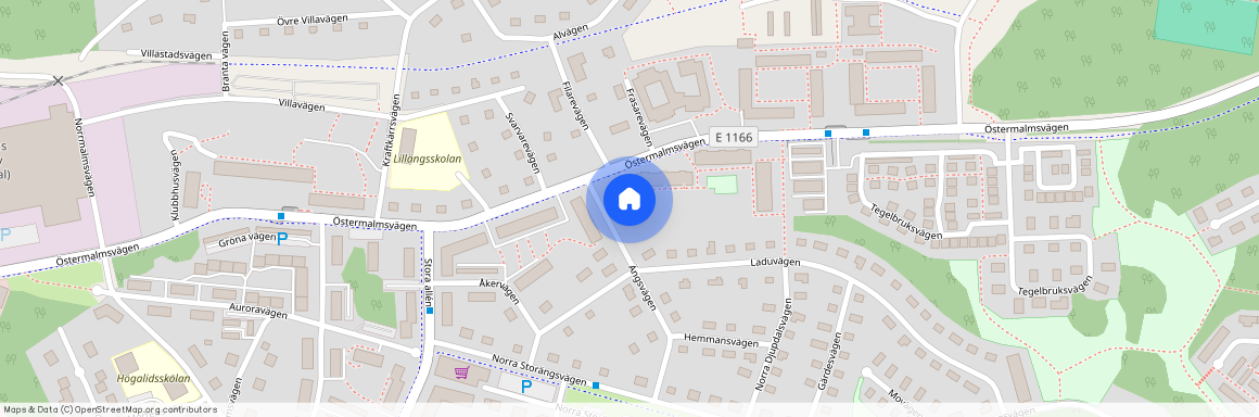 Finspång, Östermalmsvägen, 36, 61242