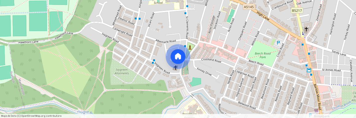 Dovecote Mews, Manchester M21