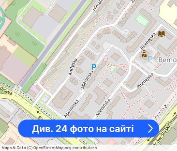 Przytulne 2 pokoje, Bemowo, balkon, parking, winda 45m2 - Фото 1