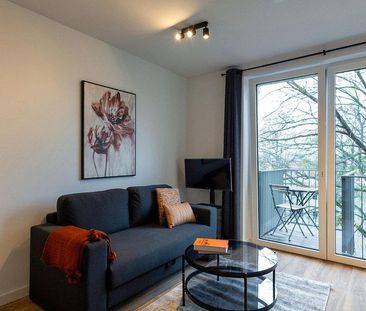 Pronájem bytu 1+1 • 22 m² bez realitkyBerlin Oberschöneweide Berlin... - Photo 2