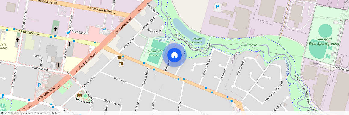 9a Vineyard Street, NSW 2164, Smithfield