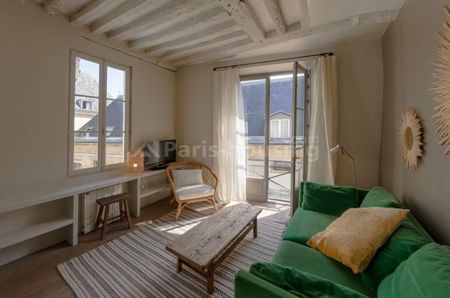 Location appartement meublé 3 pièces, 50 m2, Paris 6ème - Photo 5