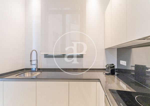 Flat for rent in Chueca - Justicia (Madrid)