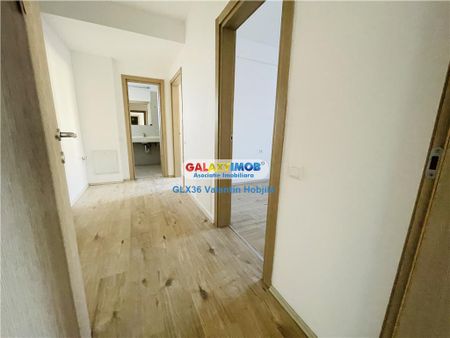 Inchiriere apartament 3 camere bucatarie mobilata Baneasa Greenfield - Photo 3