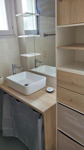 Studio de 18.90 m² avec balcon, kitchenette équipé - Photo 4