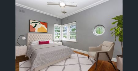 Fully Renovated Art Deco in Prime Lifestyle Locale (3 parking permits available) - Photo 3