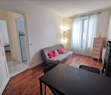 2 pièces - Meublé - 37,64 m² - RDC - Colocation non autorisée - Photo 1