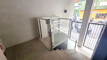 Piso de alquiler en Carrer Xeresa, Plaza Elíptica - República Argentina - Photo 3