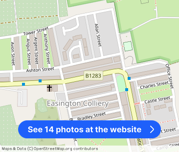 2 bedroom terraced house for rent - Photo 1