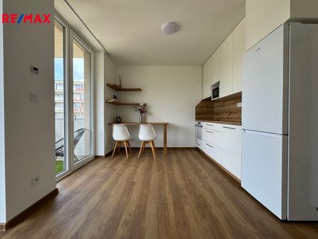 Pronájem bytu 1+kk v osobním vlastnictví 27 m², Olomouc - Fotografie 2