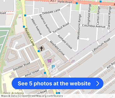 Mayfield Grove, Manchester, M18 - Photo 1