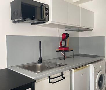 Location Appartement 1 pièce 14m² REIMS 51100 - Photo 6