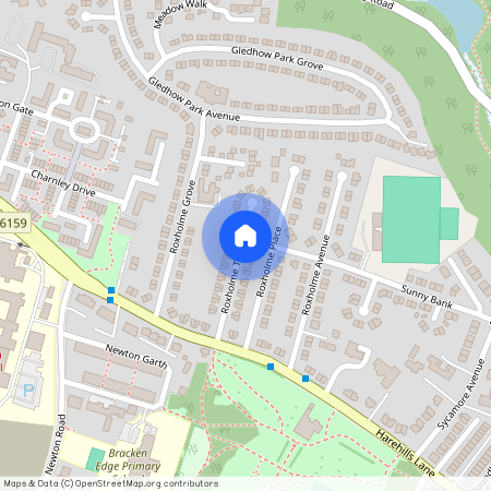 Roxholme Terrace, West Yorkshire, LS7 4JH, Leeds