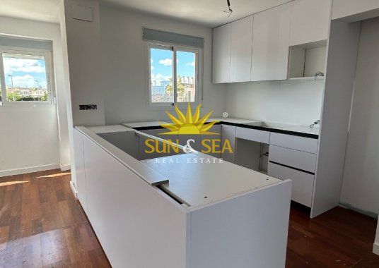 2-BEDROOM APARTMENT FOR RENT IN ORIHUELA COSTA - ALICANTE