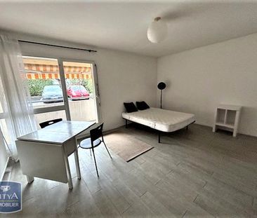 Location Appartement 1 pièce 28m² AIX EN PROVENCE 13100 - Photo 5