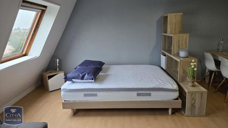 Location Appartement 1 pièce 35m² POITIERS 86000 - Photo 4