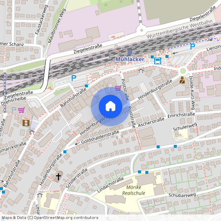 Hindenburgstraße 85, 75417 Baden-Württemberg - Mühlacker