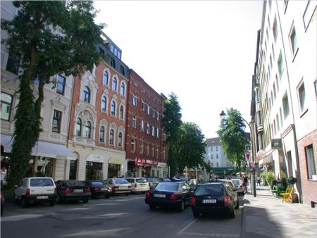 2 Zimmer in Düsseldorf - Foto 5