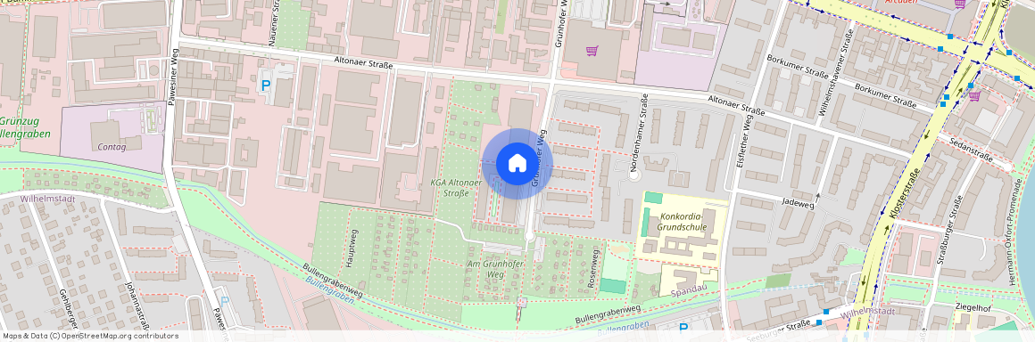 Grünhofer Weg 28, 13581, Berlin