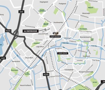 Van Rijsselpad | Leiden - Photo 3