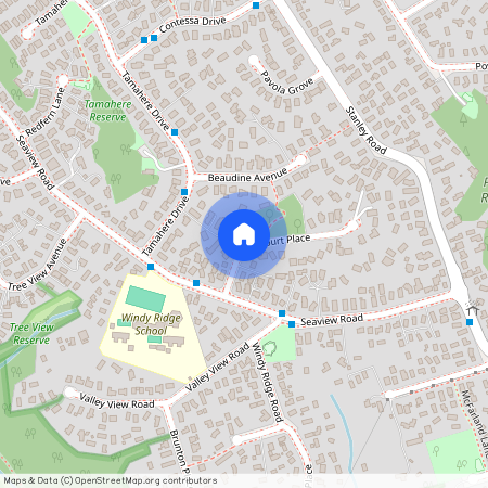 10 Glencourt Place, Glenfield, North Shore City