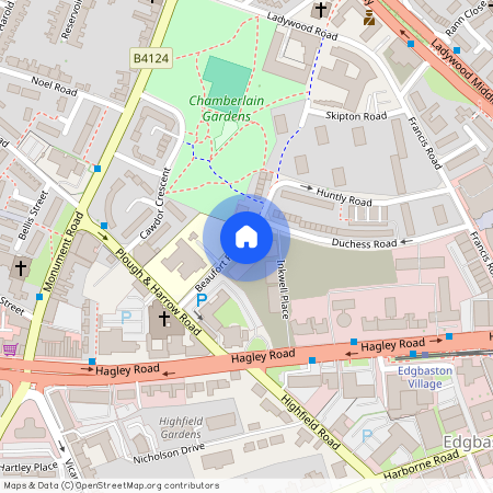 The Aspen, Inkwell Place, Birmingham