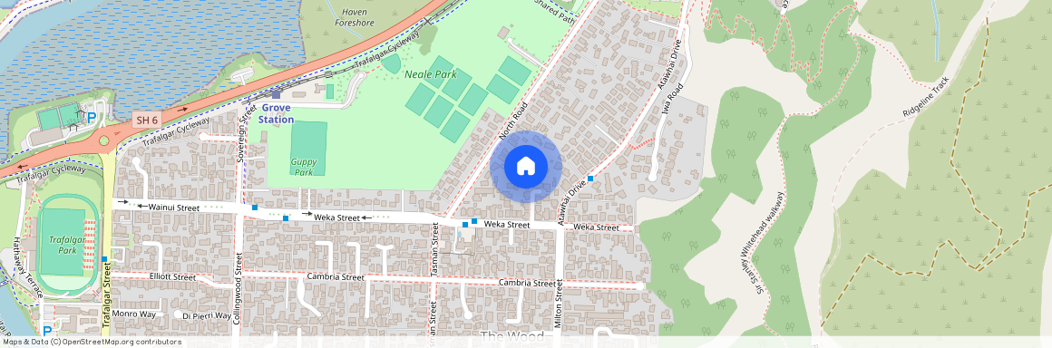 20 North Road, The Wood, Nelson