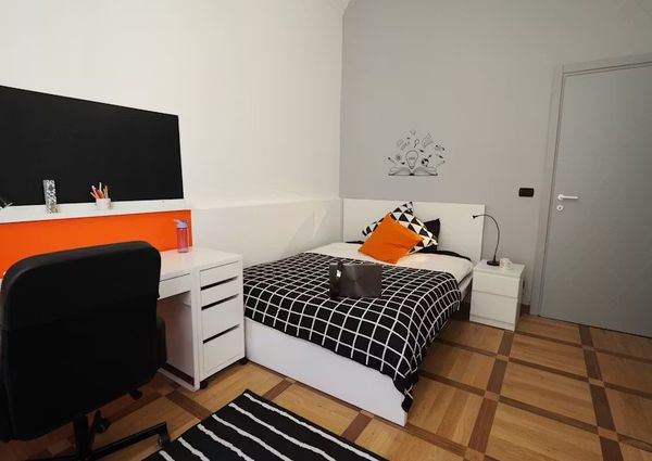 Via Sagliano Micca, Turin, Piedmont 10121