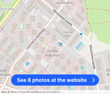 Komfortowe 2-pokojowe mieszkanie z ogródkiem i parkingiem - Photo 1
