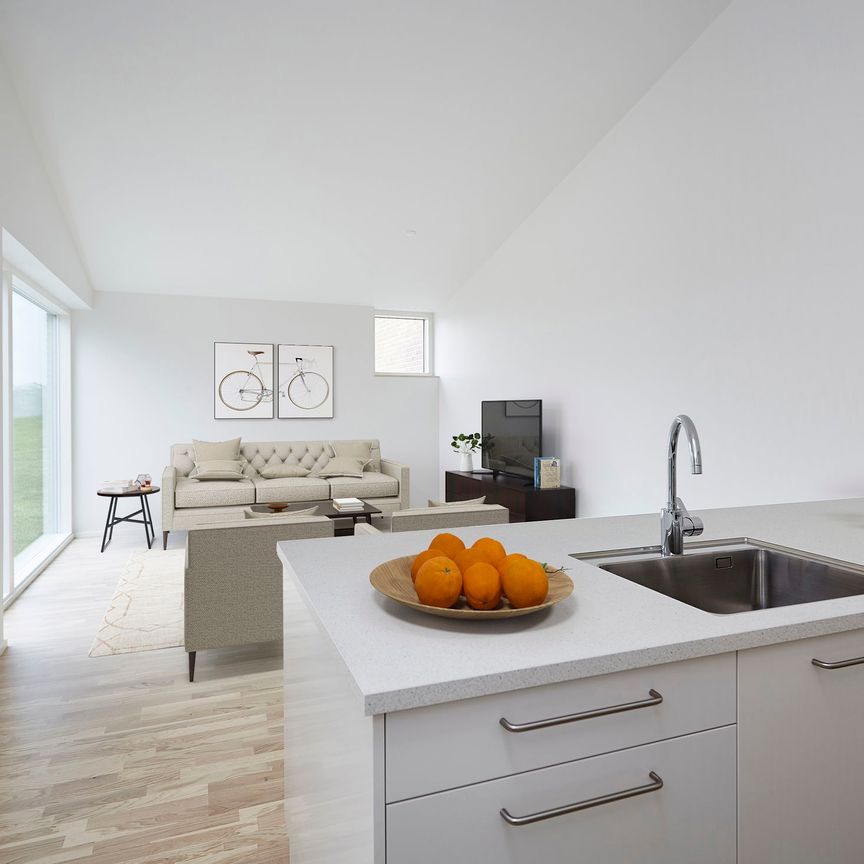 3-værelses Rækkehus på 99 m² i Vejle Øst - Photo 1