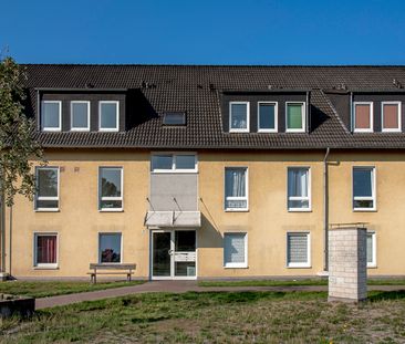 Demnächst frei! 3-Zimmer-Wohnung in Dortmund - Photo 1