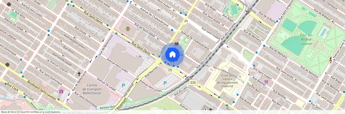 Marché Jean-Talon, Rosemont-La Petite-Patrie, Rosemont-La Petite-Patrie, Ile de Montréal, H2S 3S3
