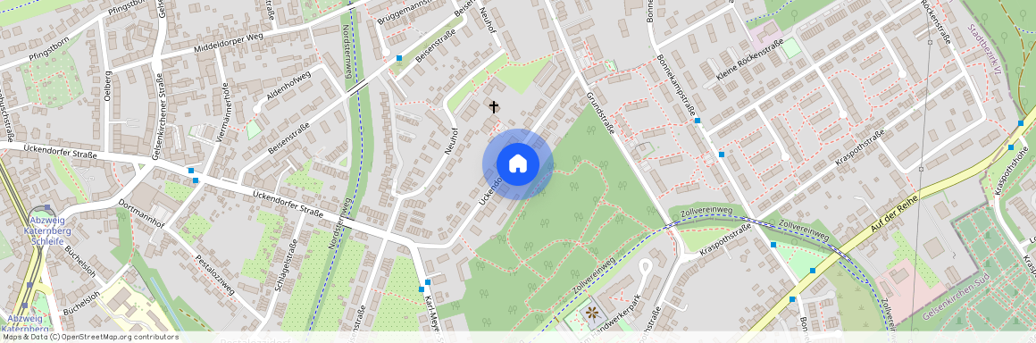 Ückendorfer Str. 156, 45327, Essen Ot Katernberg