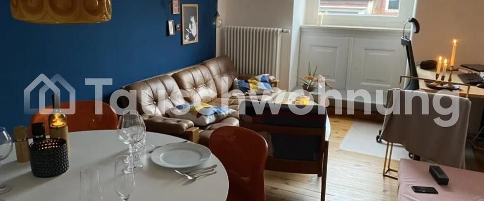 TAUSCHWOHNUNG Charmante Altbauwohnung im Dachgeschoss, Nähe Gärtnerplatz - Photo 1